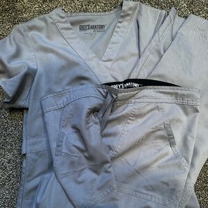 Greys anatomy scrub set